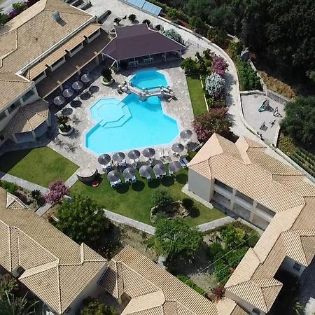 Karavostasi Beach Hotel Perdika  Exterior foto